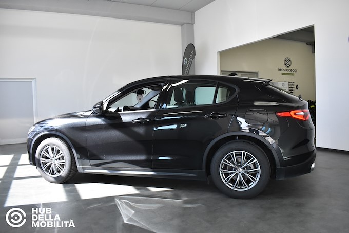 ALFA ROMEO Stelvio 2.2 Turbodiesel 190 CV AT8 Q4 Business